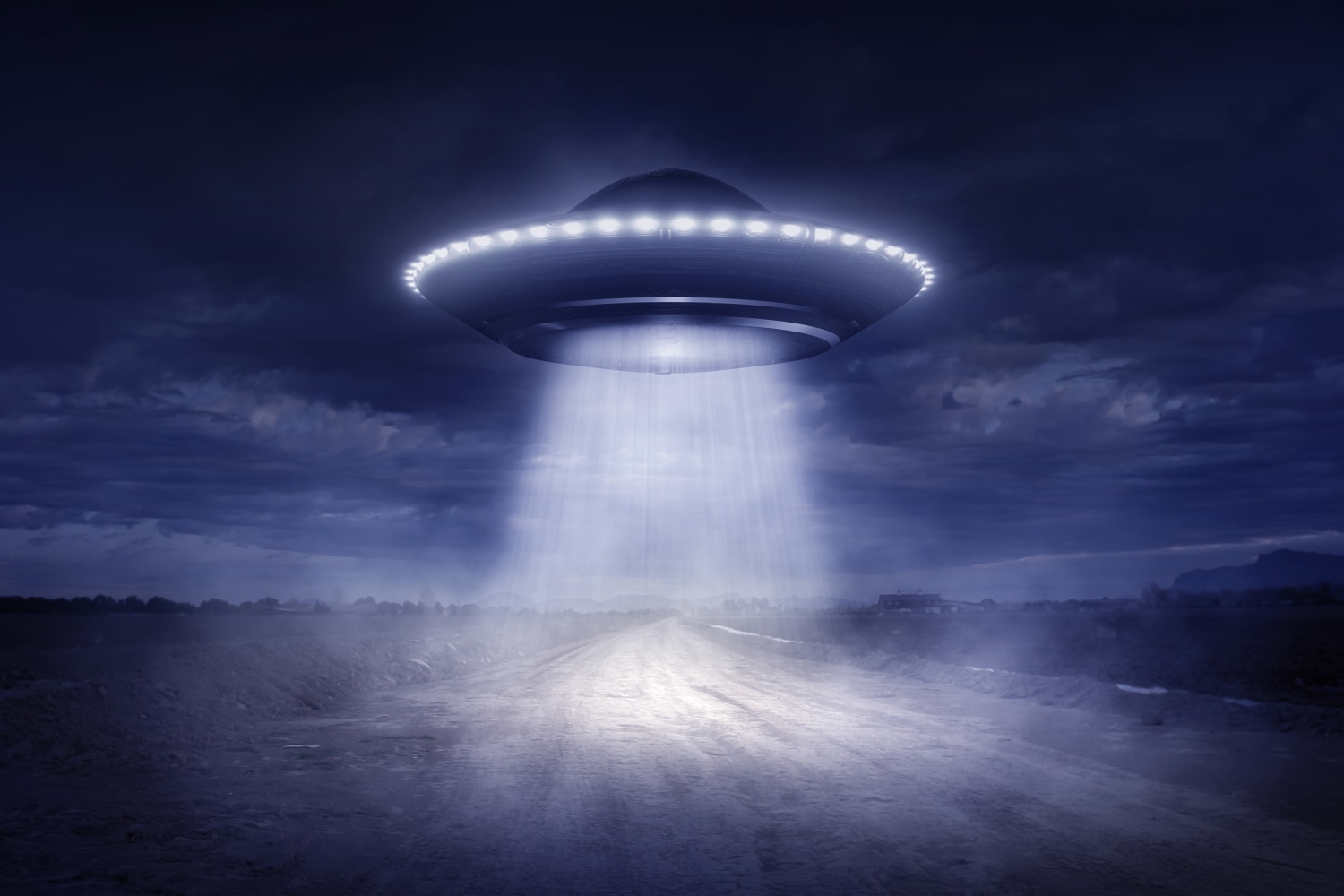 UFO believers got one thing right. Here's what they get wrong.