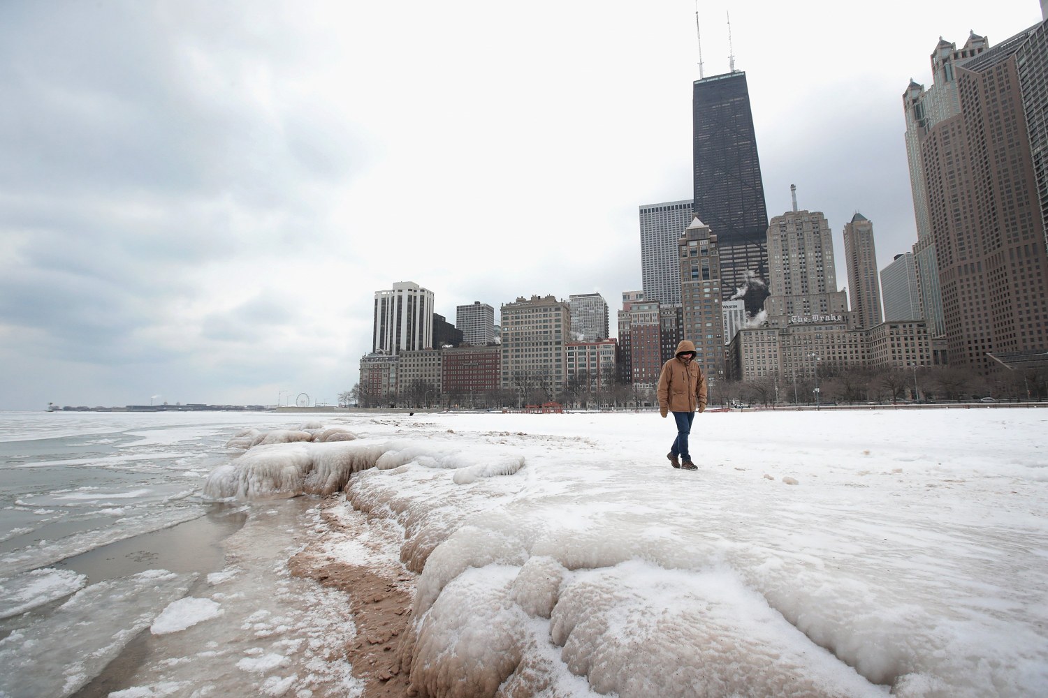 Urgent Weather Alert: Clarke County Hit by Historic Deep Freeze, How to Stay Safe in This Extreme Cold!