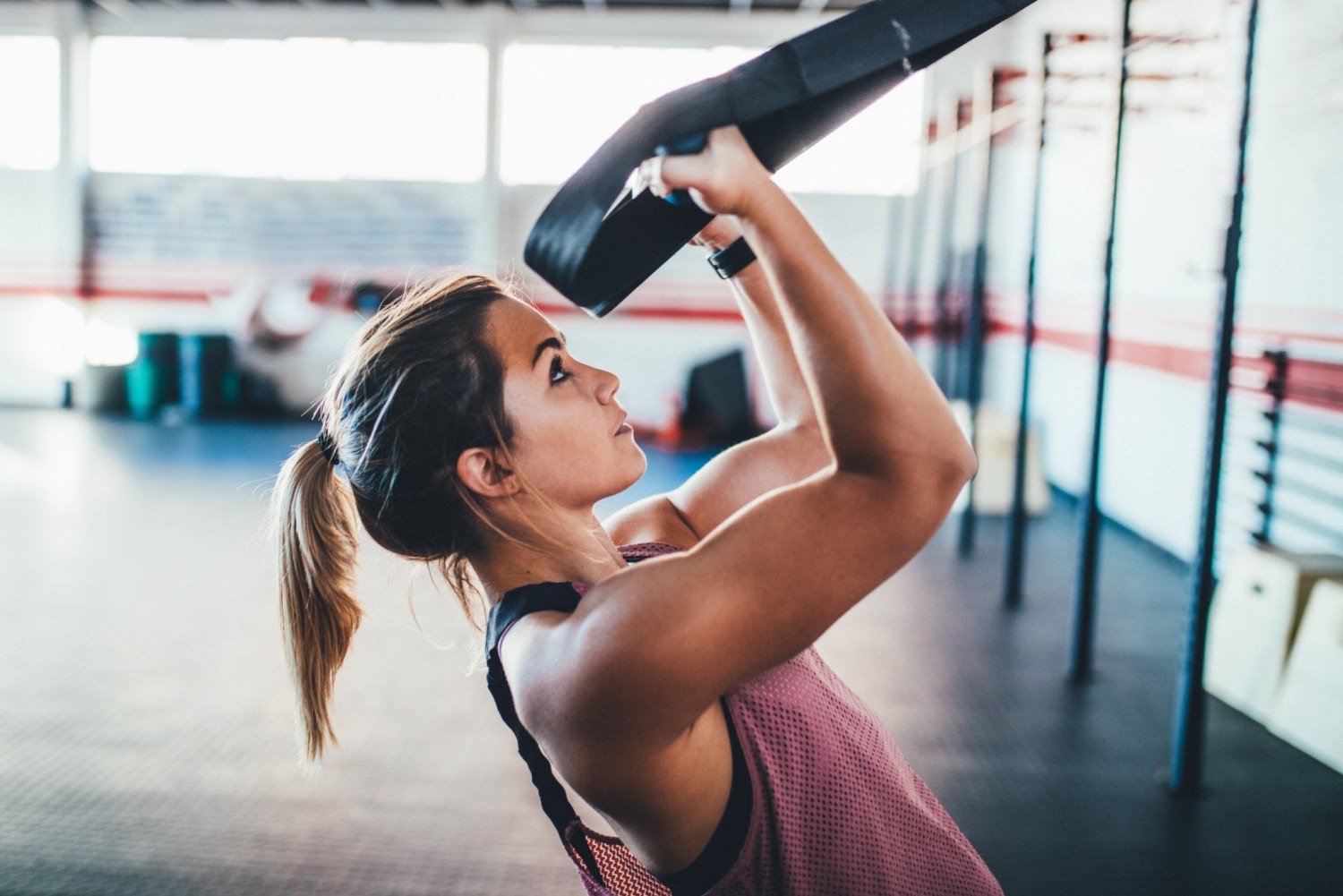 The top 8 fitness trends for a fitter