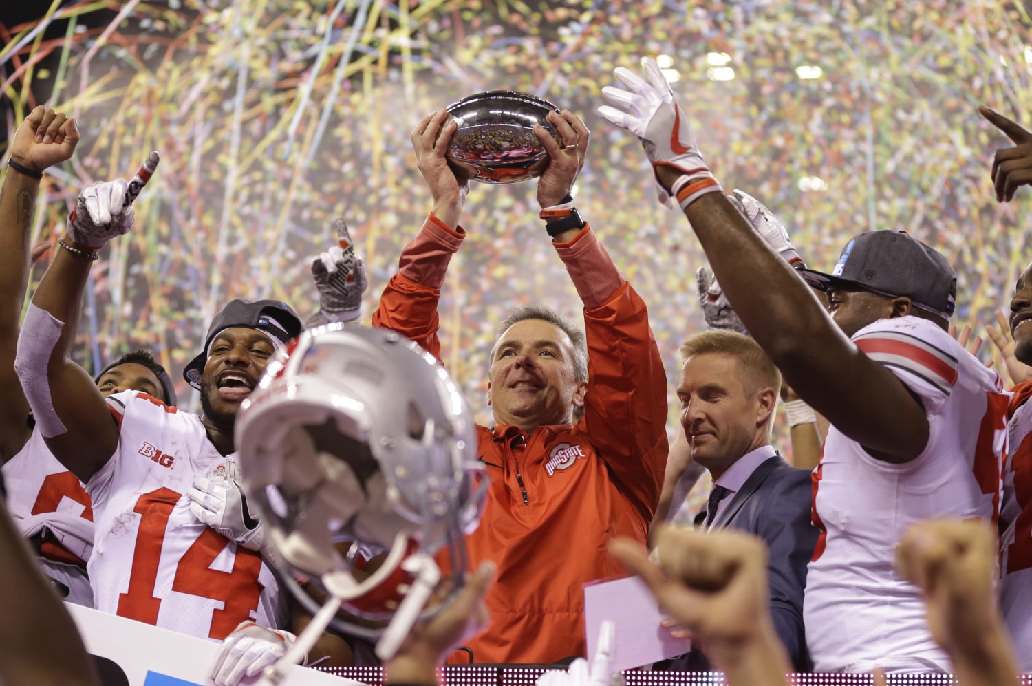 Ohio State football: Urban Meyer says he's done with college