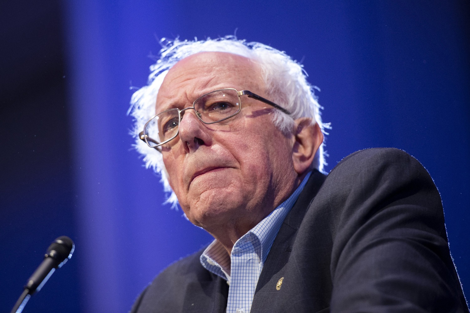 Bernie Sanders' son weighing Congressional run in New Hampshire