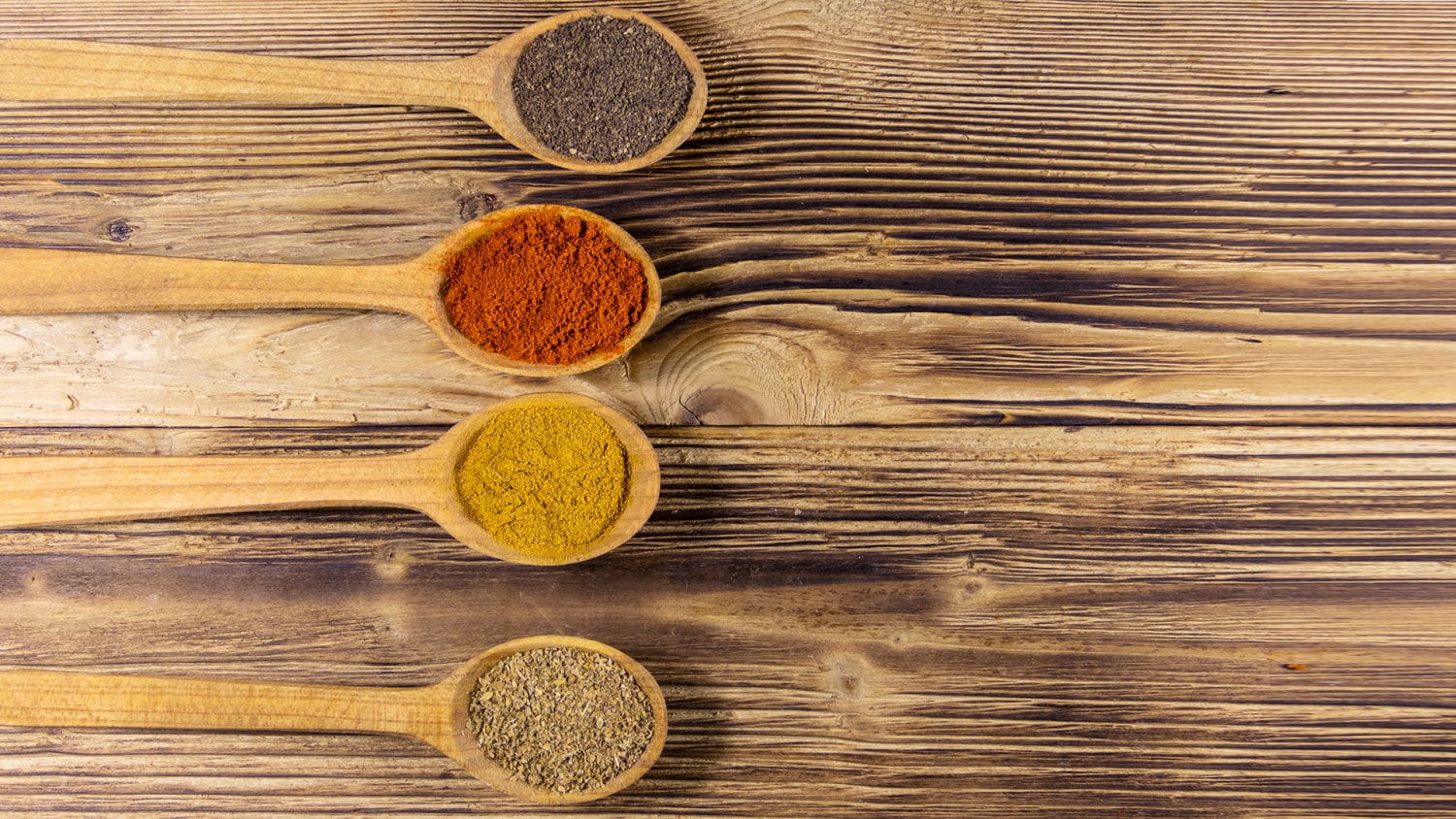 6 Spices That Make Healthy Food More Delicious - Hancock Health