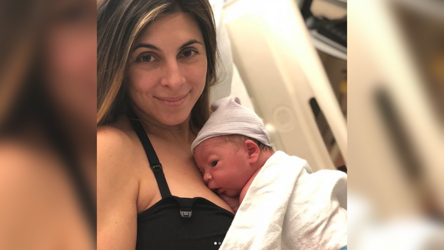 Jamie-Lynn Sigler expecting 2nd child with husband Cutter Dykstra - Newsday