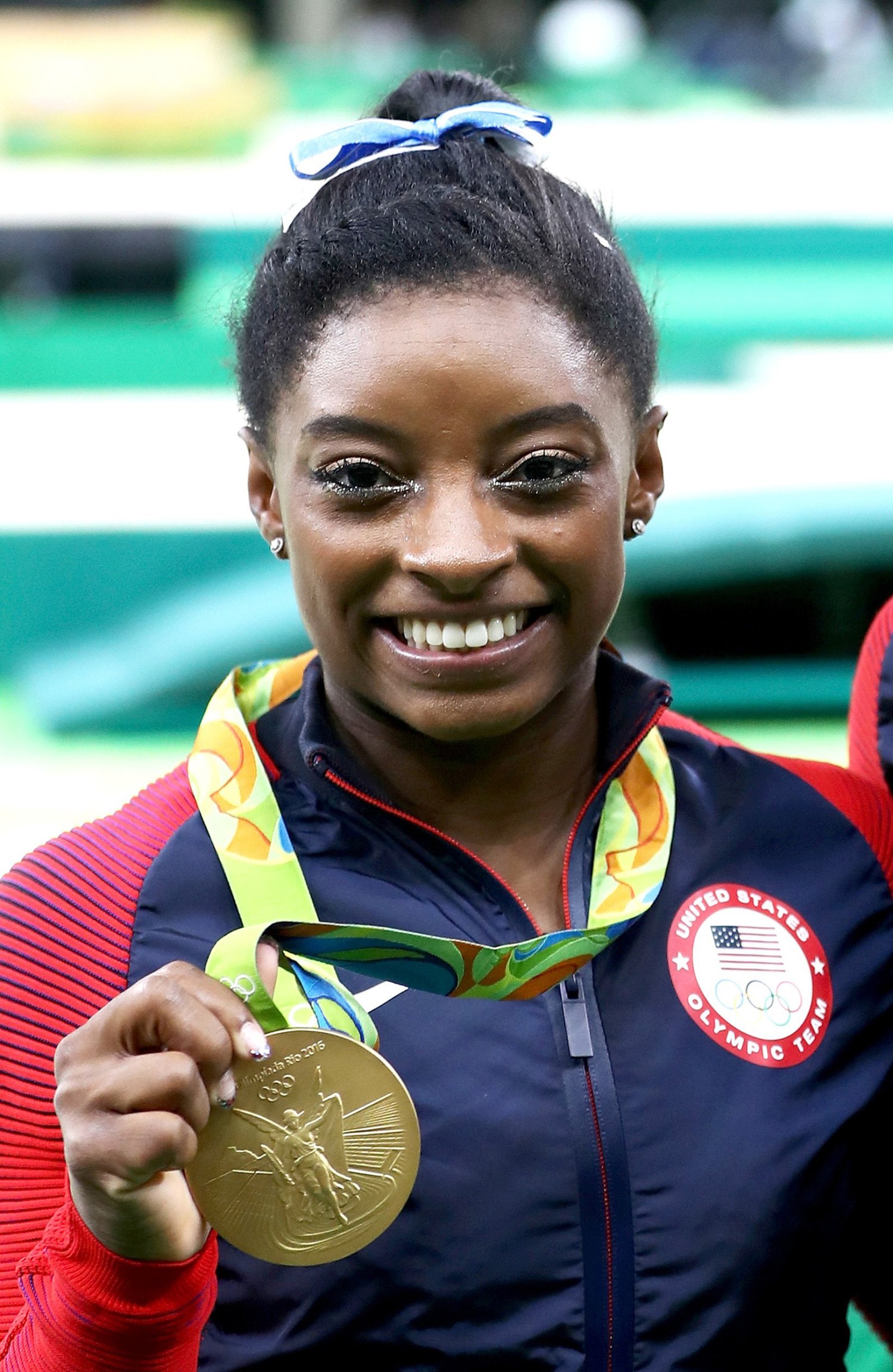 Simone Biles says she was molested by gymnastics doctor Larry Nassar