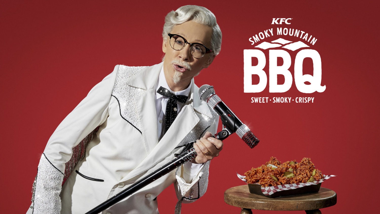 KFC - D.C.'s Famous Capital City® Mambo Sauce Is Coming To KFC