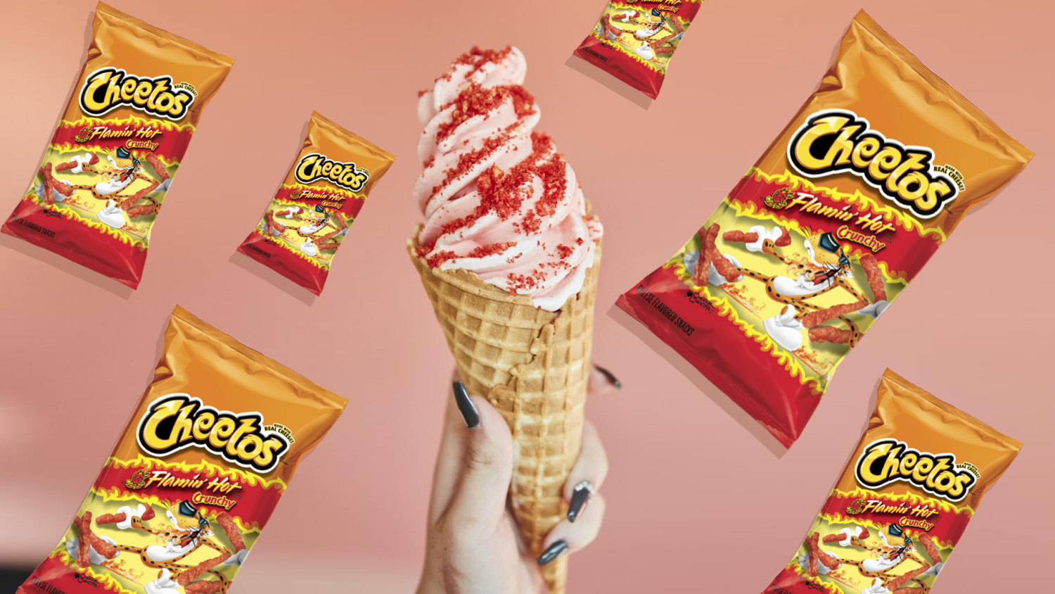 The Best Cheetos Flavor Isn't Flamin' Hot