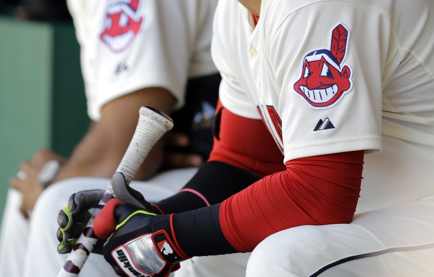 indians jersey with chief wahoo
