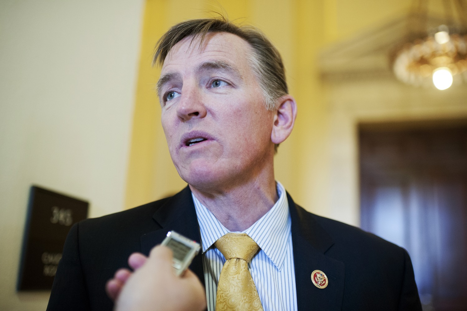 Arizona S Gosar Invites Backlash With Speech At Extremist S Event