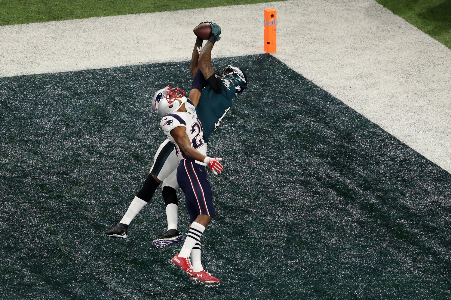 Philadelphia Eagles take down New England Patriots in Super Bowl