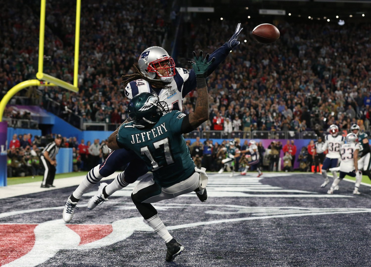 Philadelphia Eagles take down New England Patriots in Super Bowl