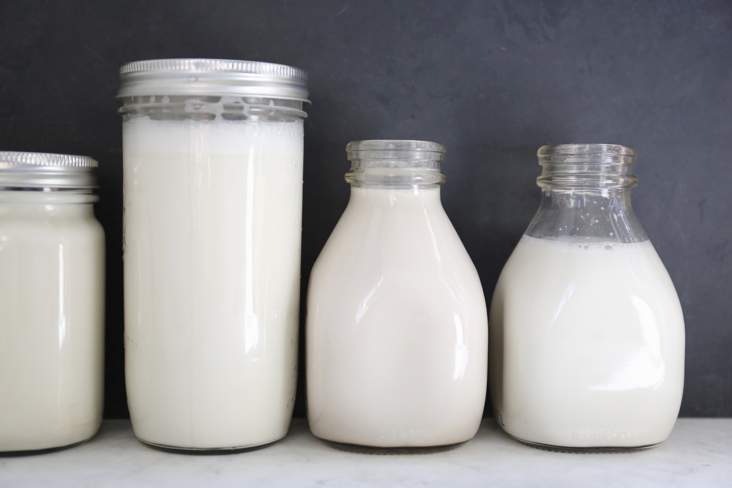 Plant-based milk vs. cow's milk: What's the difference?
