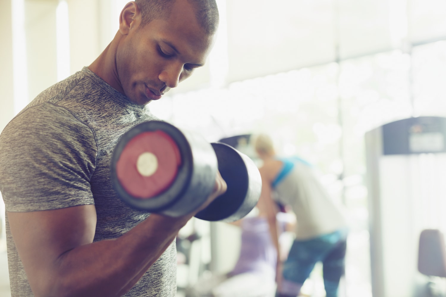 What lifting weights does to your body—and your mind