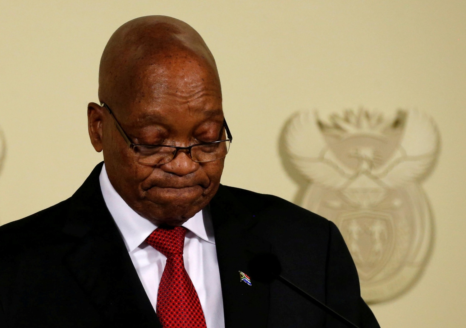 South African ex-President Jacob Zuma has denounced the ANC and