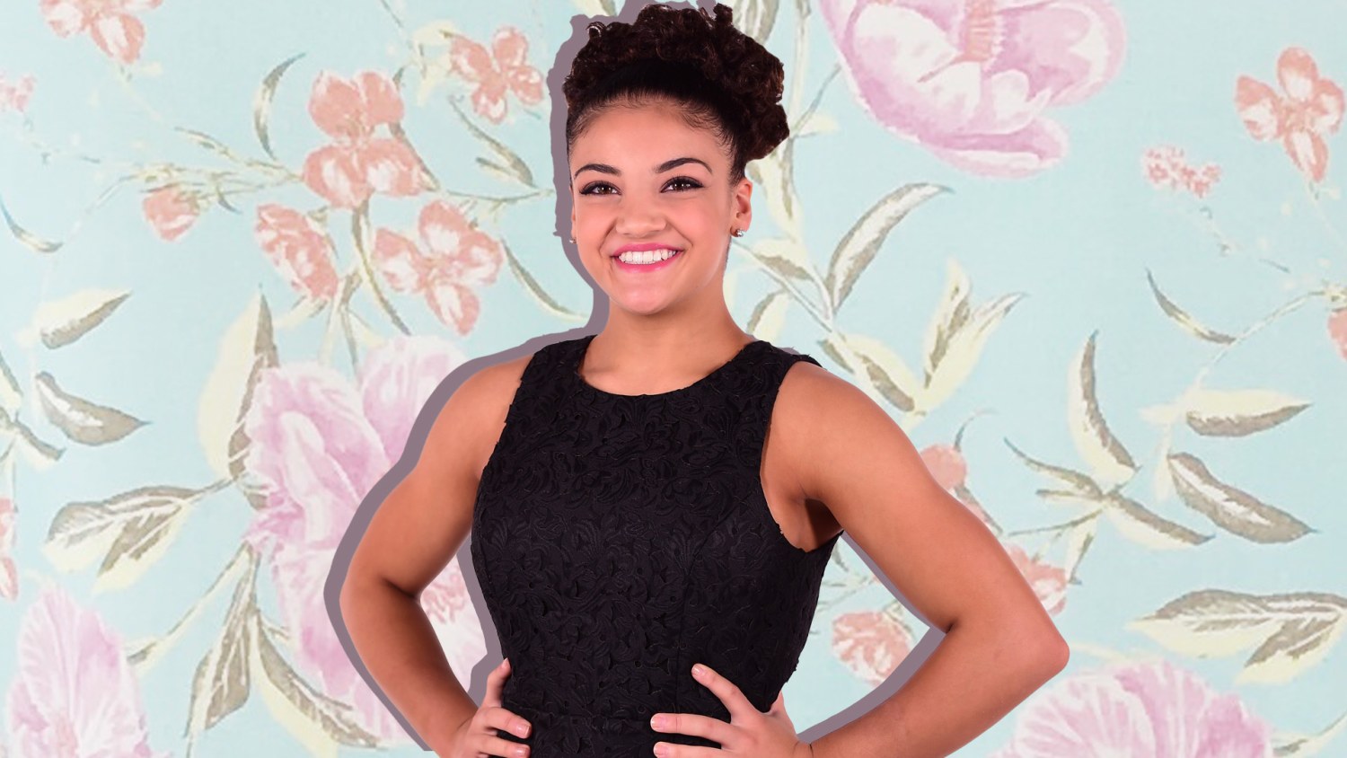 Gymnast Laurie Hernandez's Body-Positive Clothing Line