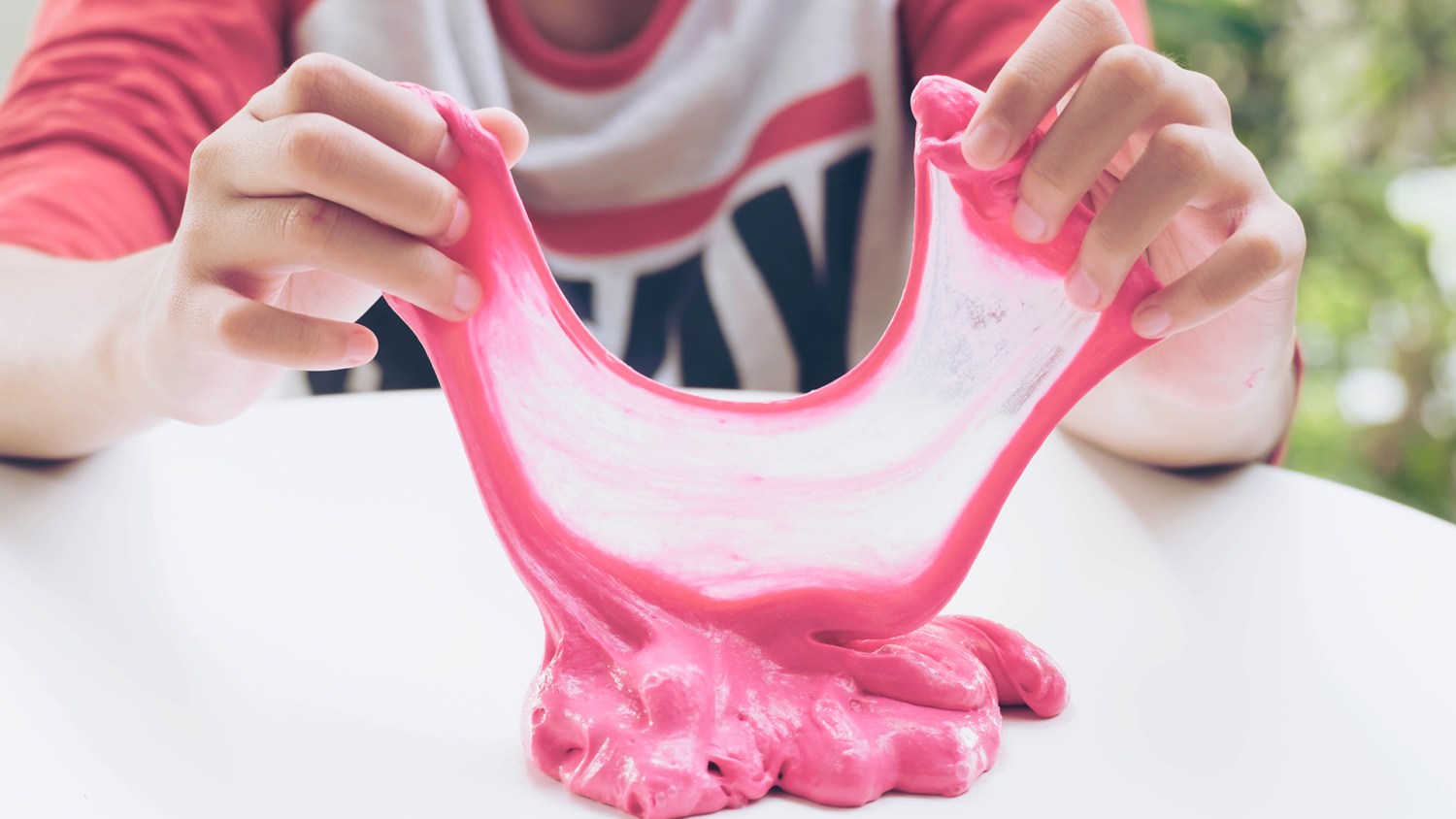 Why I Won't be Making Slime at Home with My Kids
