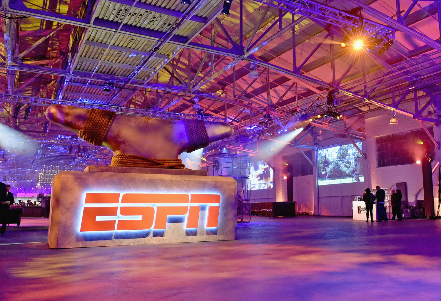 The Walt Disney Company, ESPN and National Football League Reach Landmark  Long-Term Agreement - ESPN Press Room U.S.