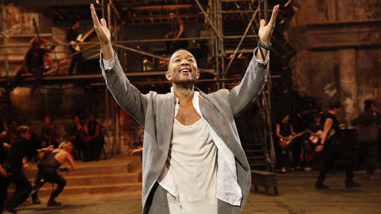 superstar easter sunday