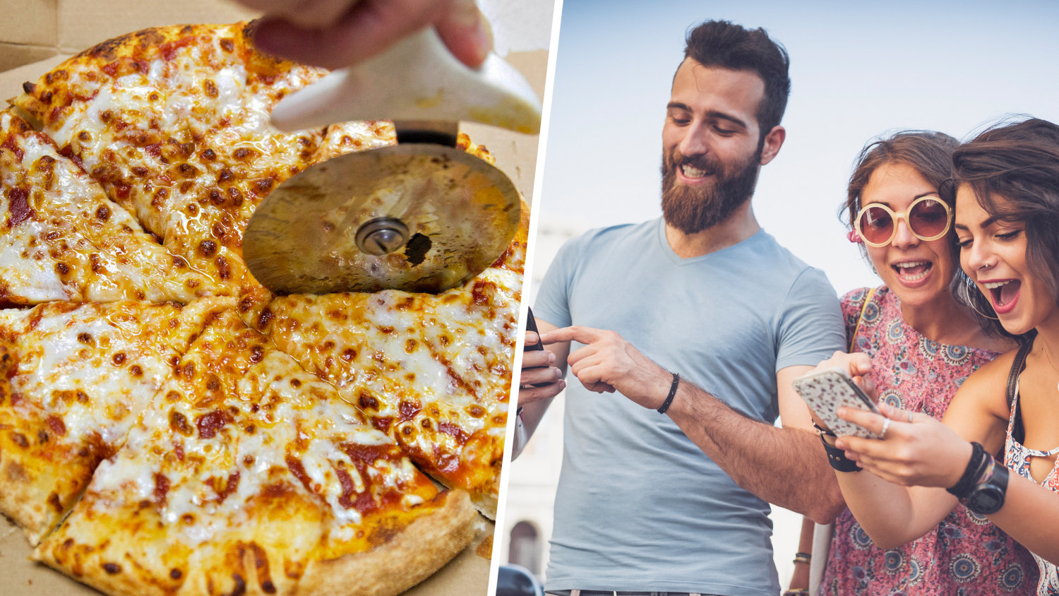 Domino's creates first mobile app game with real pizza prize