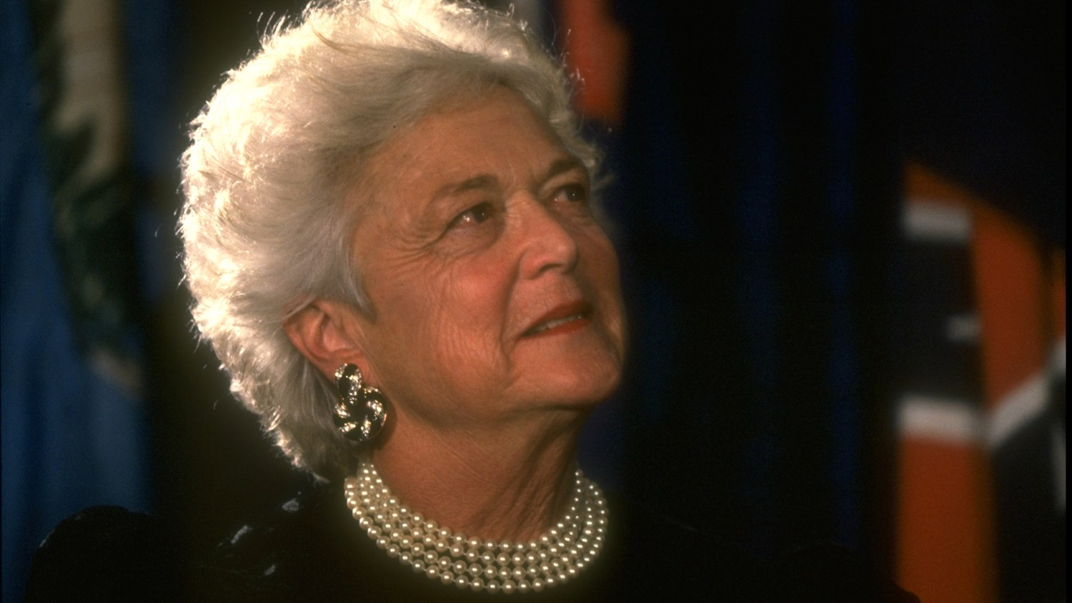 How Barbara Bush's faux pearls became a trendsetter | Kansas City Star