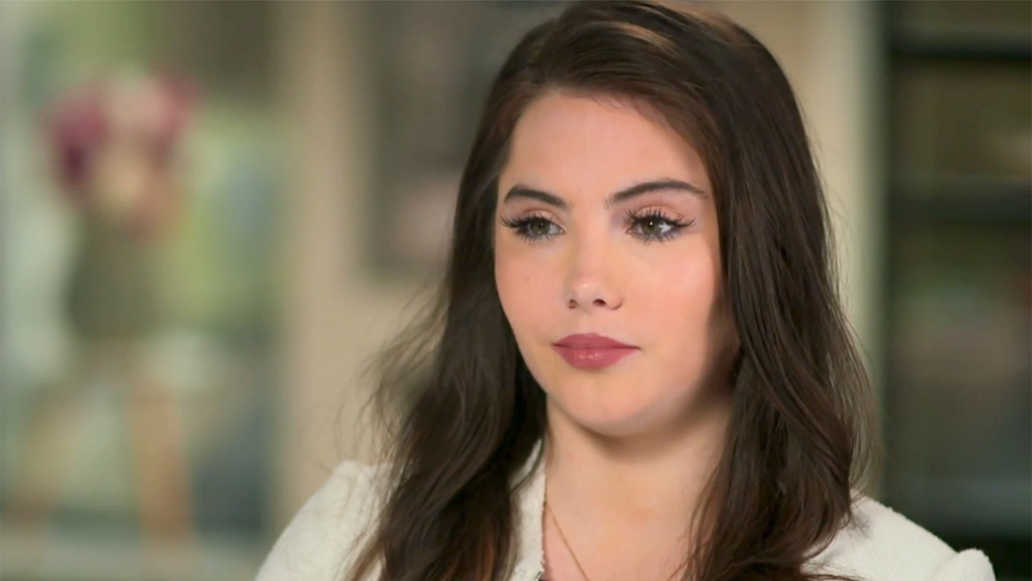 McKayla Maroney addresses Larry Nassar sex abuse scandal for first time