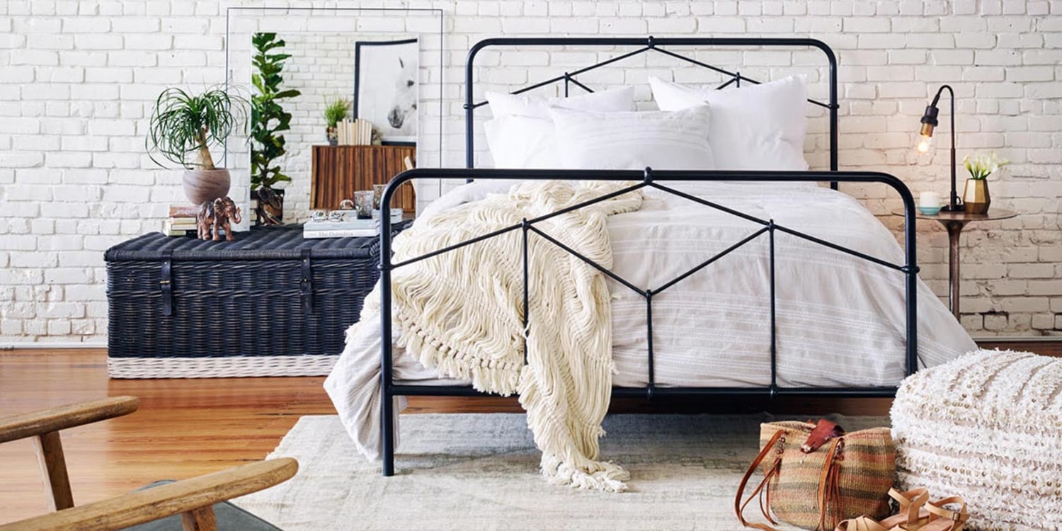 Bobby Berk Has One Clever Artwork Trick To Make Your Walls Appear Taller