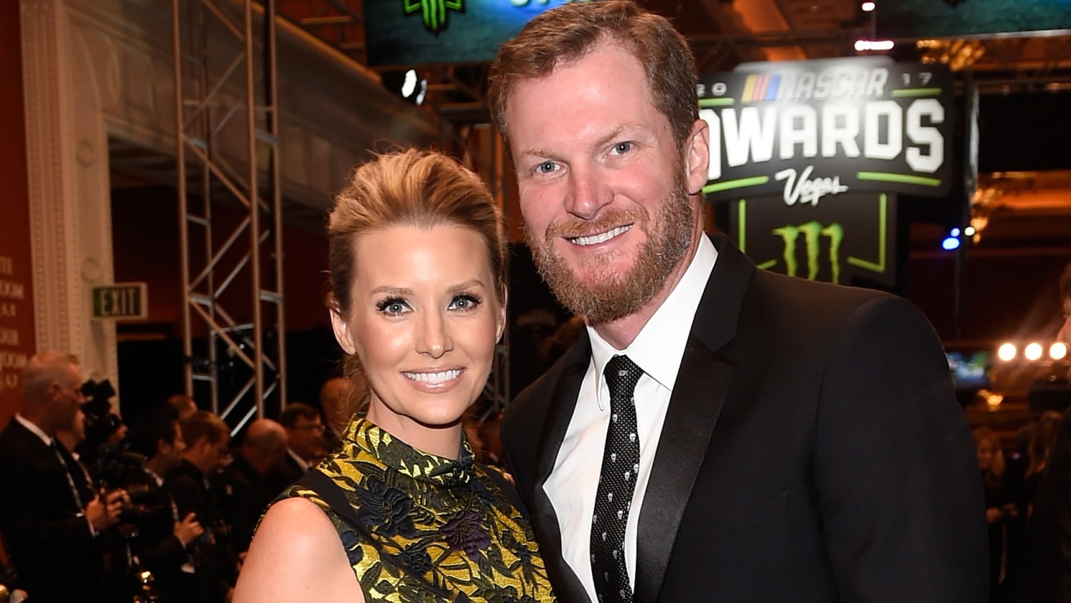 Dale Earnhardt Jr., Wife Amy Welcome Second Daughter