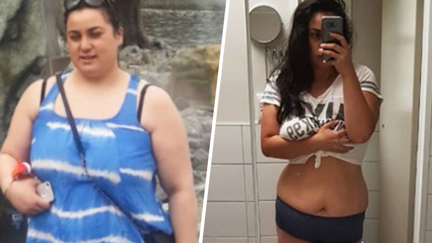 Woman loses 123 pounds after taking up running during lockdown