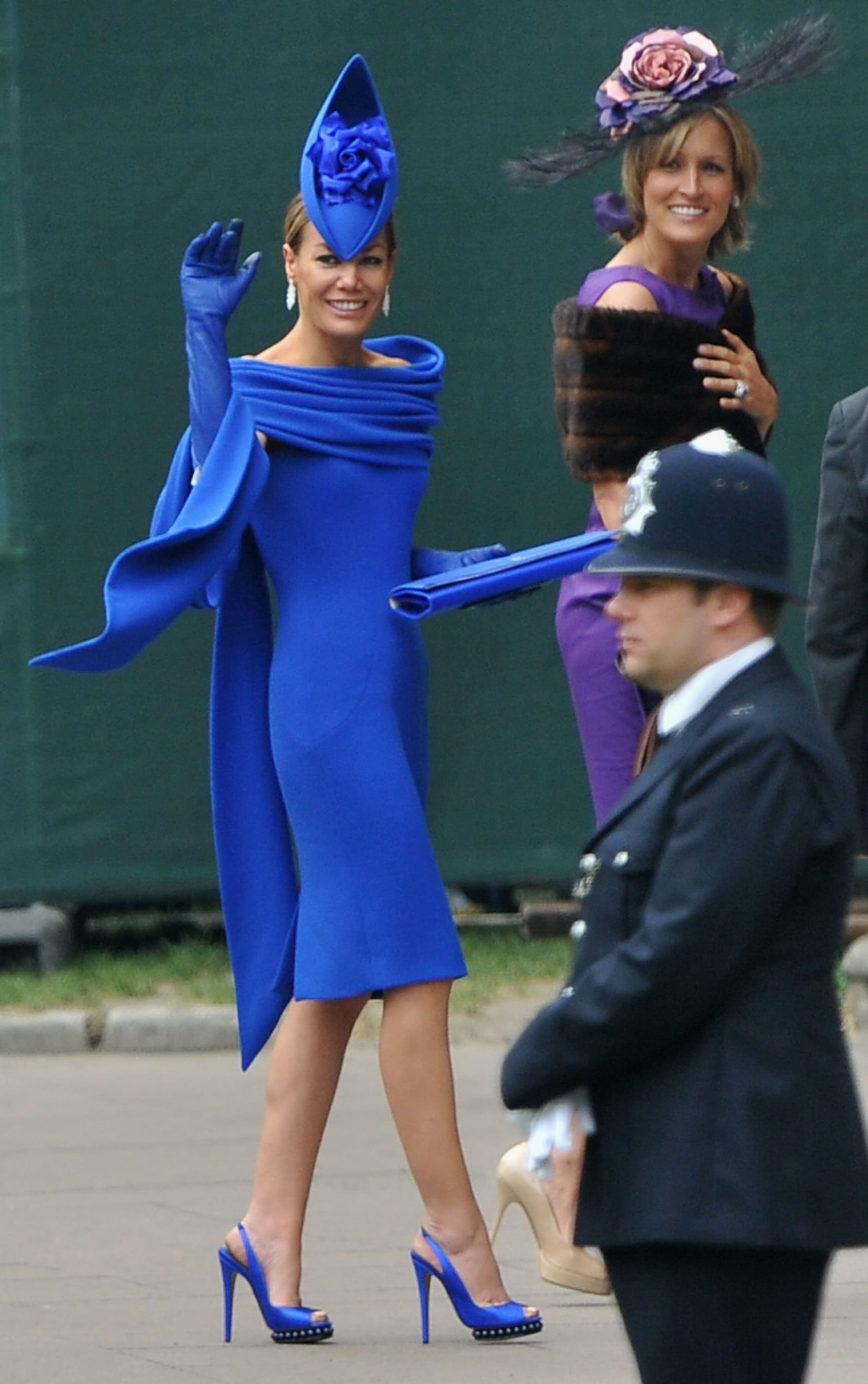 What is a fascinator? The best royal hat styles in recent history