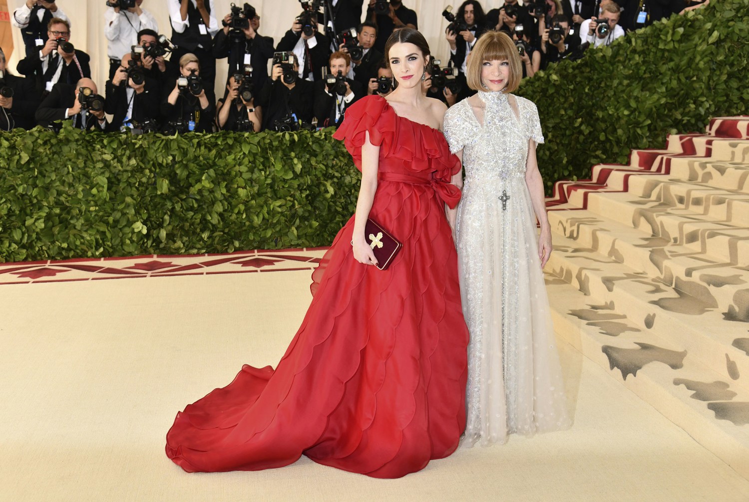 Met Gala 2018: See the best heavenly looks on the Catholic-themed red carpet