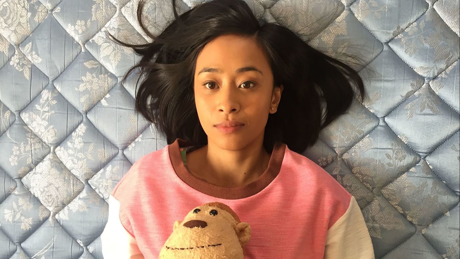 Actress Charlene deGuzman turned her sex and love addiction into her first feature film picture picture