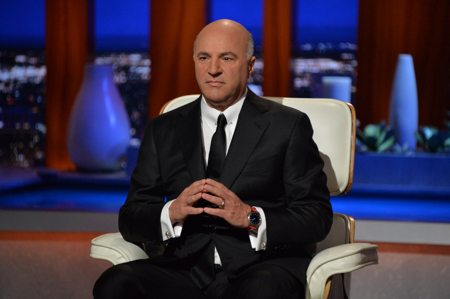 Kevin O'Leary aka Mr. Wonderful on X: It's not every day a shark gets lured  back in after going out, but Animated Lure was too good - I had to bite!  #sharktank