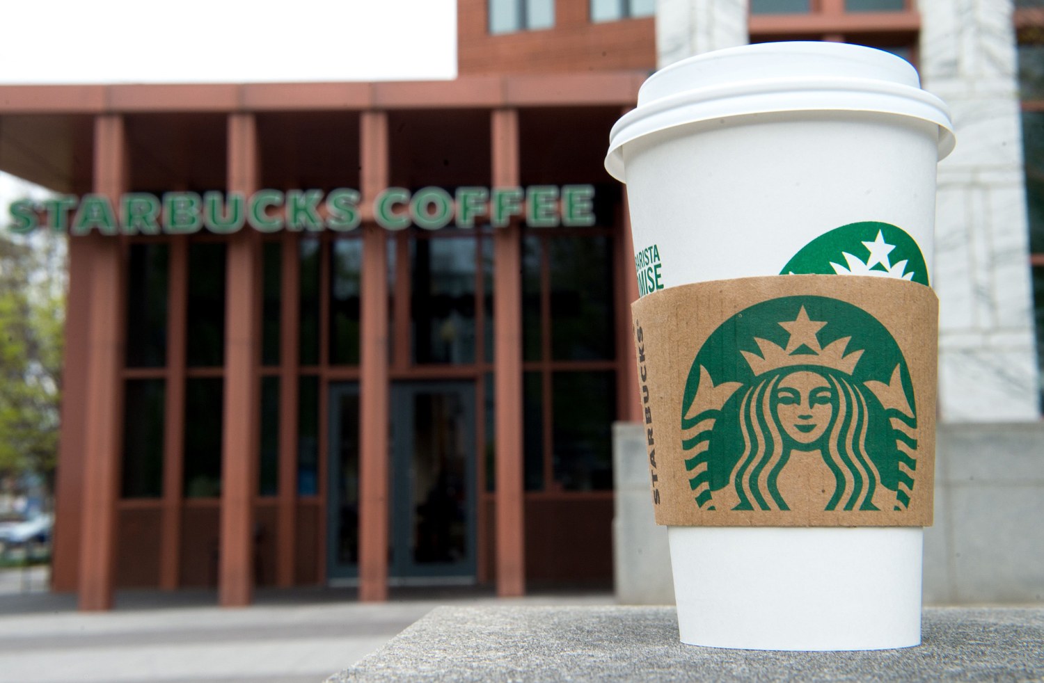 The Big Story of Little Starbucks Cups