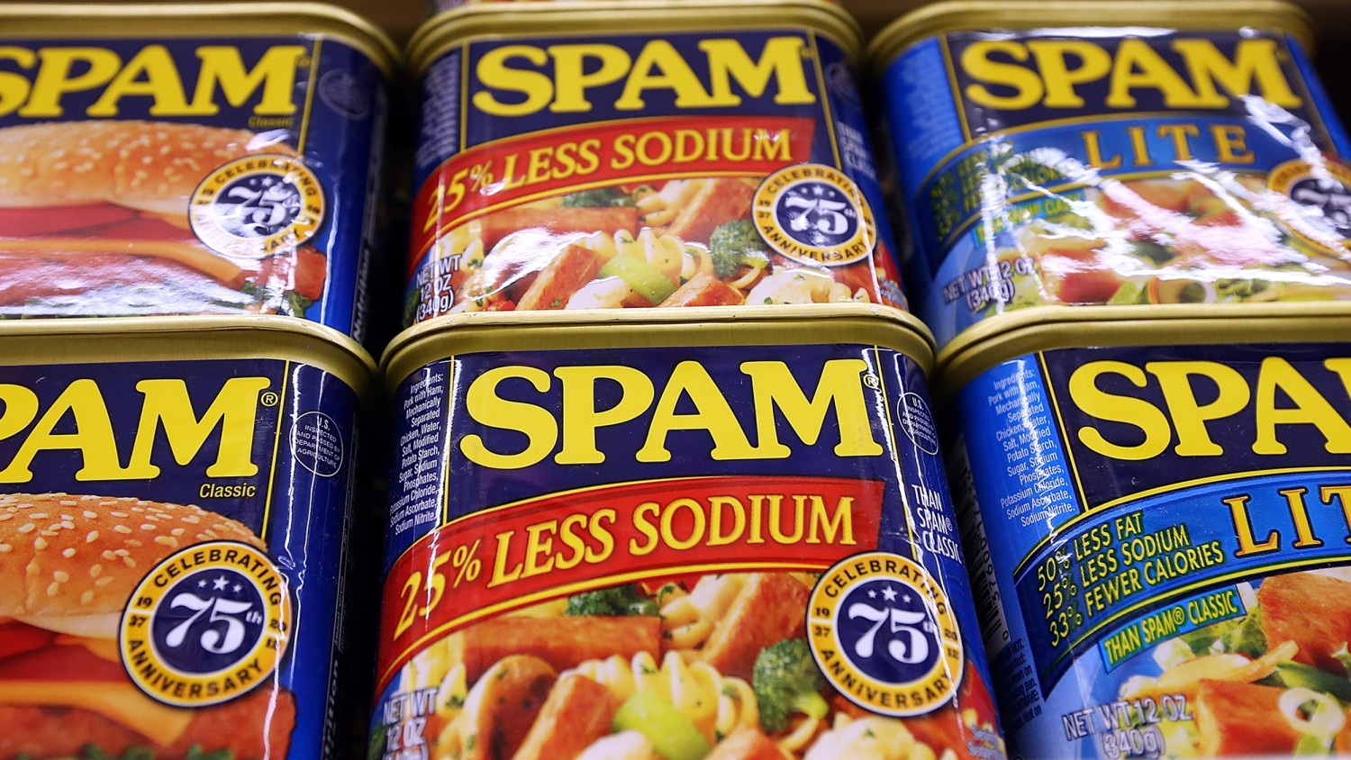 We Tasted and Ranked 12 Flavors of Spam—Here Are the Results