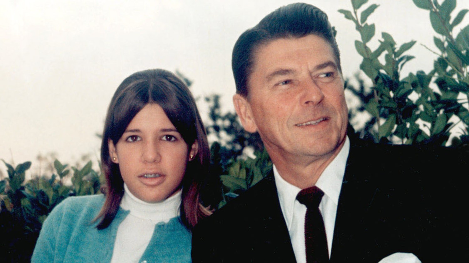Patti Davis reflects on losing father Ronald Reagan to Alzheimer's