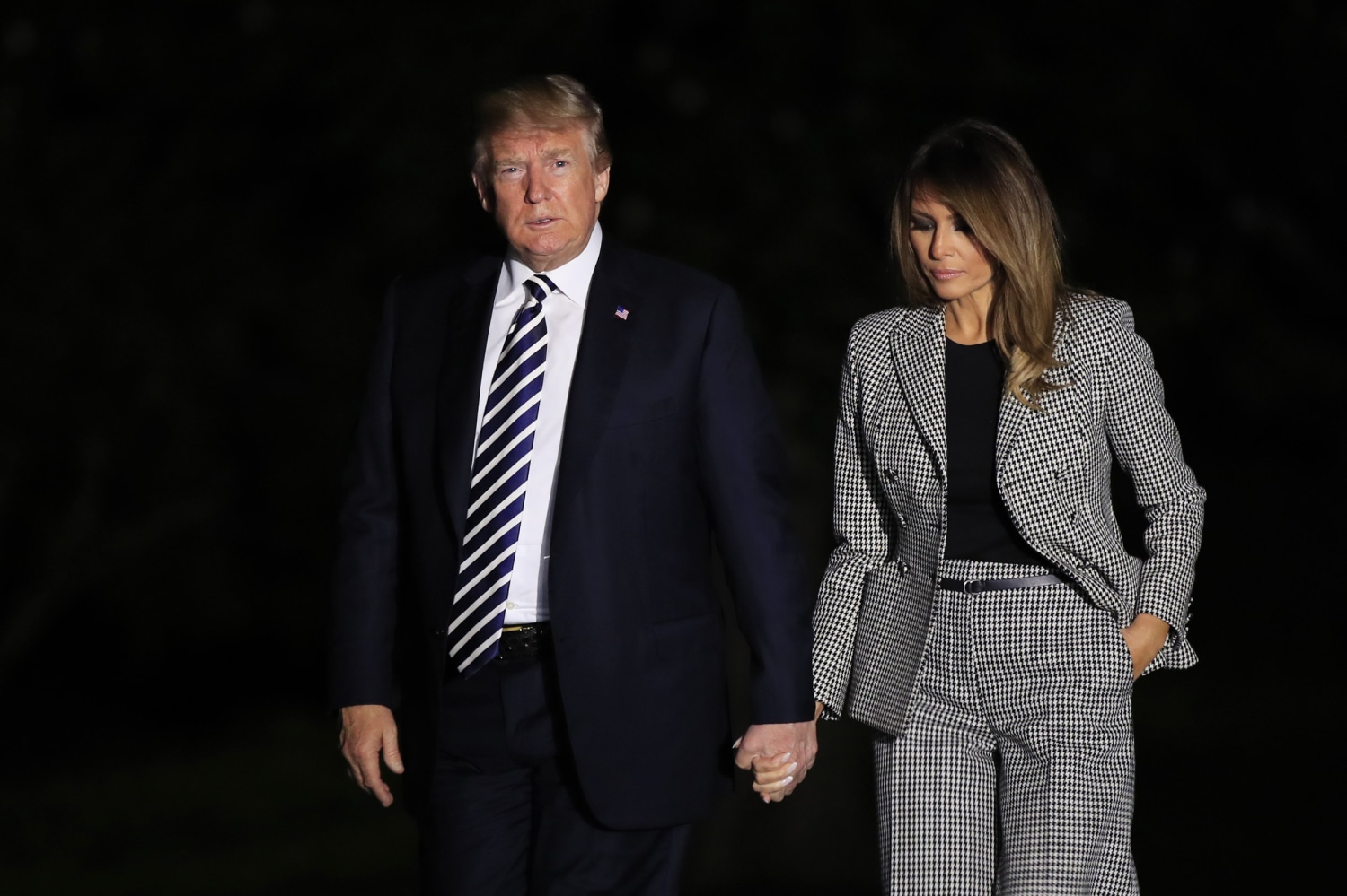 Melania trump dress g7 sale