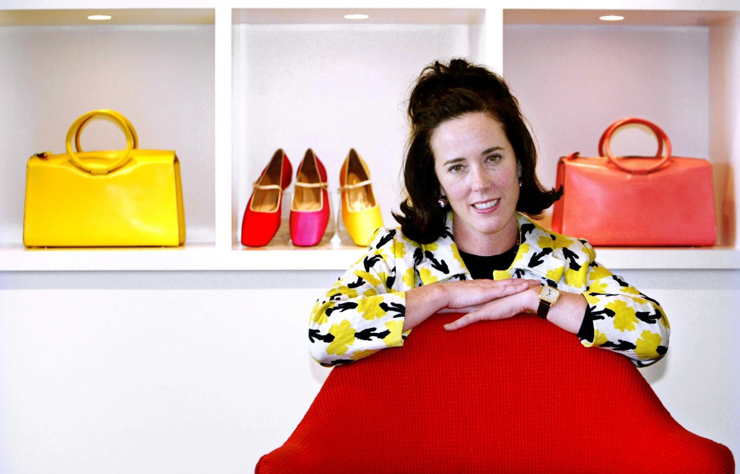 Kate Spade New York is having a rebirth among new-gen fashion lovers