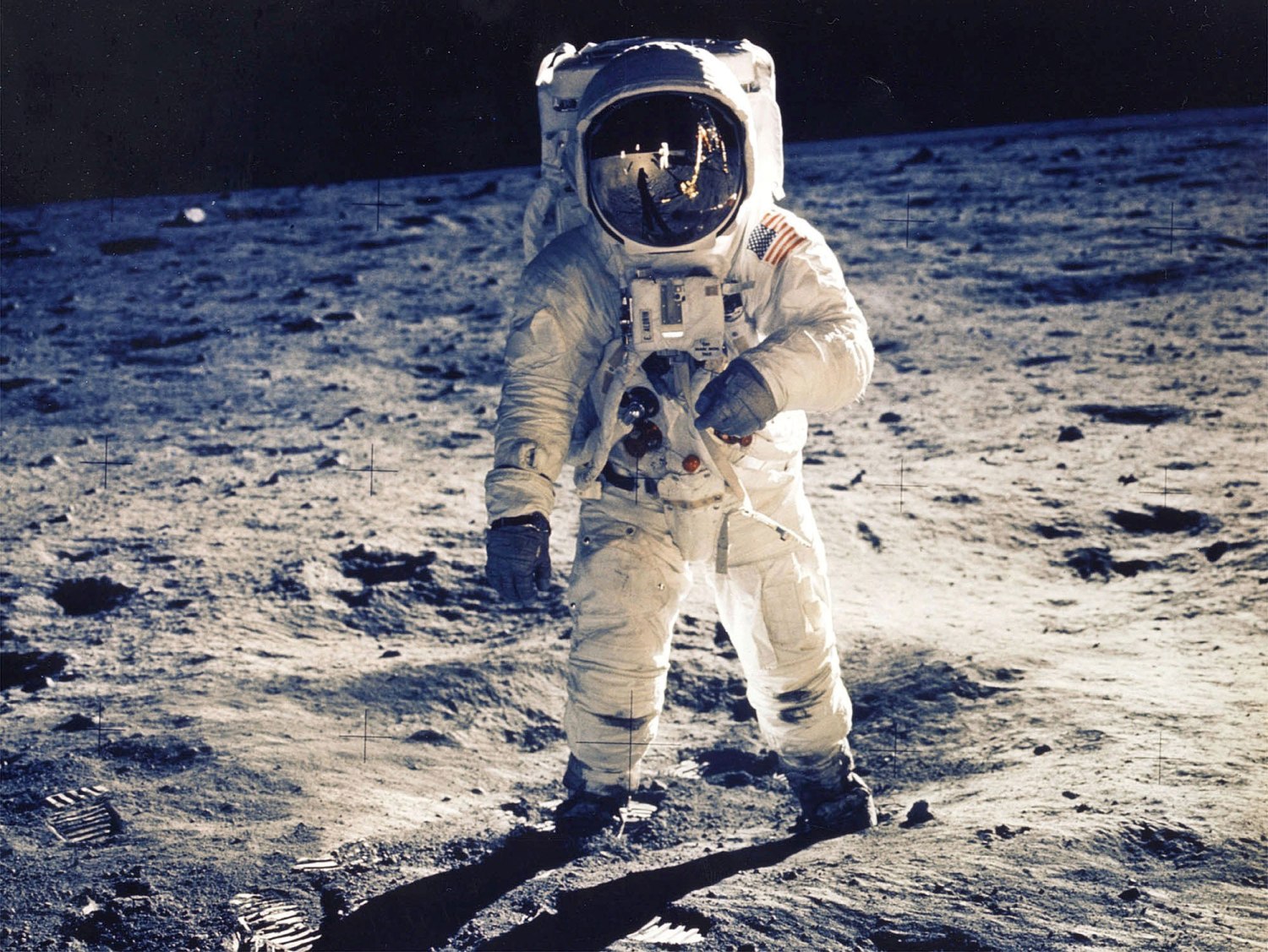 Woman says Neil Armstrong gave her moon dust. She's suing NASA to keep it.