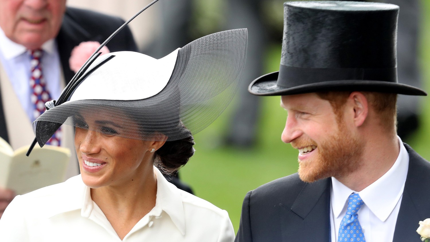Prince Harry Meghan Markle Royal Wedding Best Fascinators and Hats