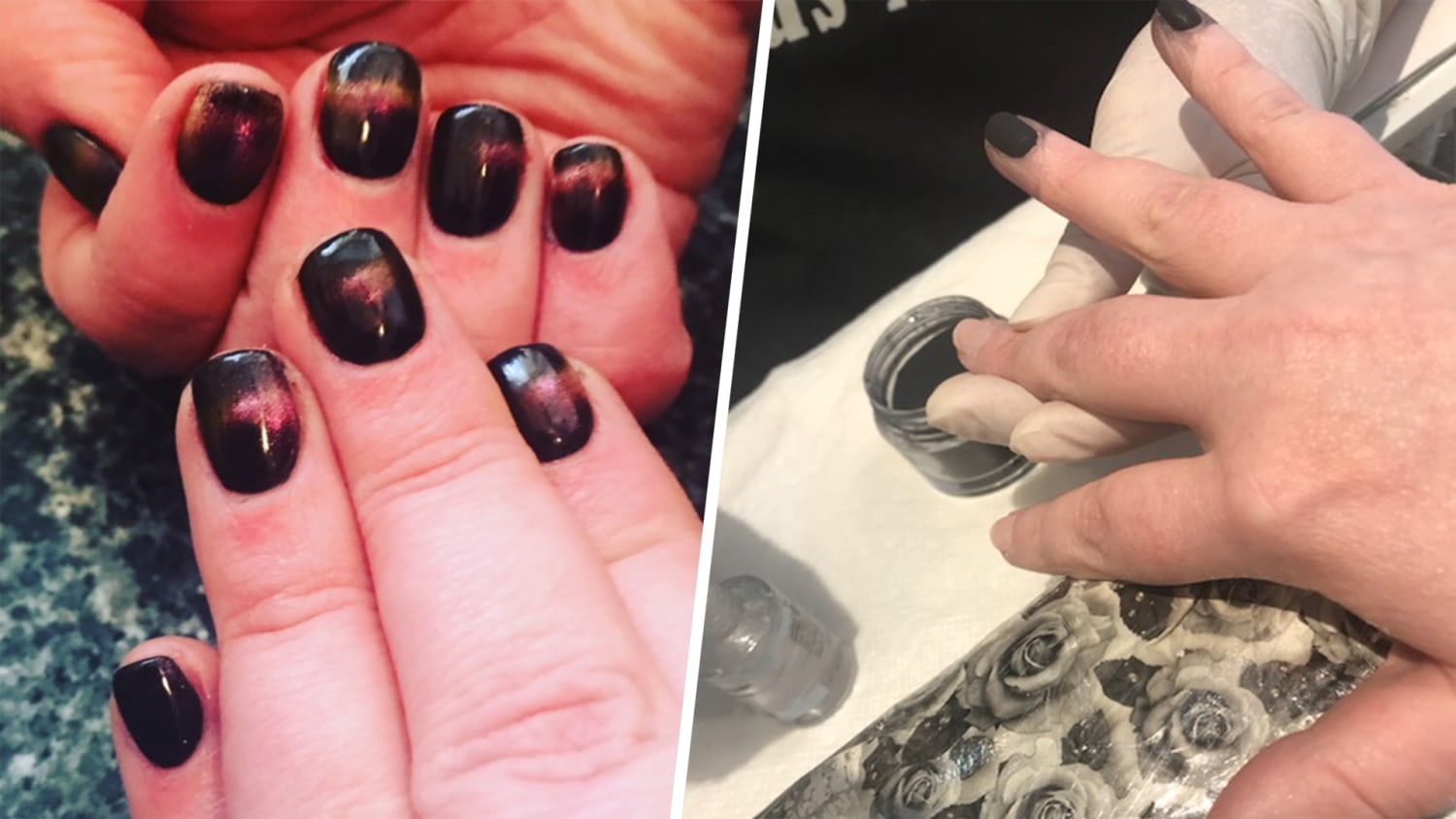 SNS nails: I tried dip powder nails and here's what you need to know