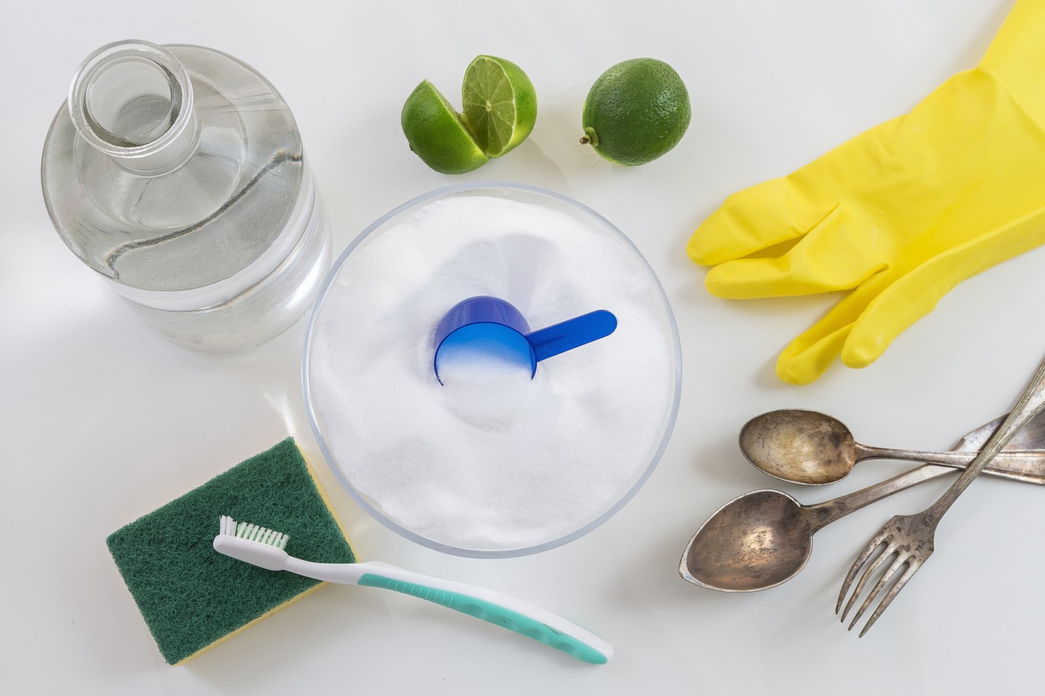 Homemade Cleaners You Can Make with Ingredients from Your Pantry