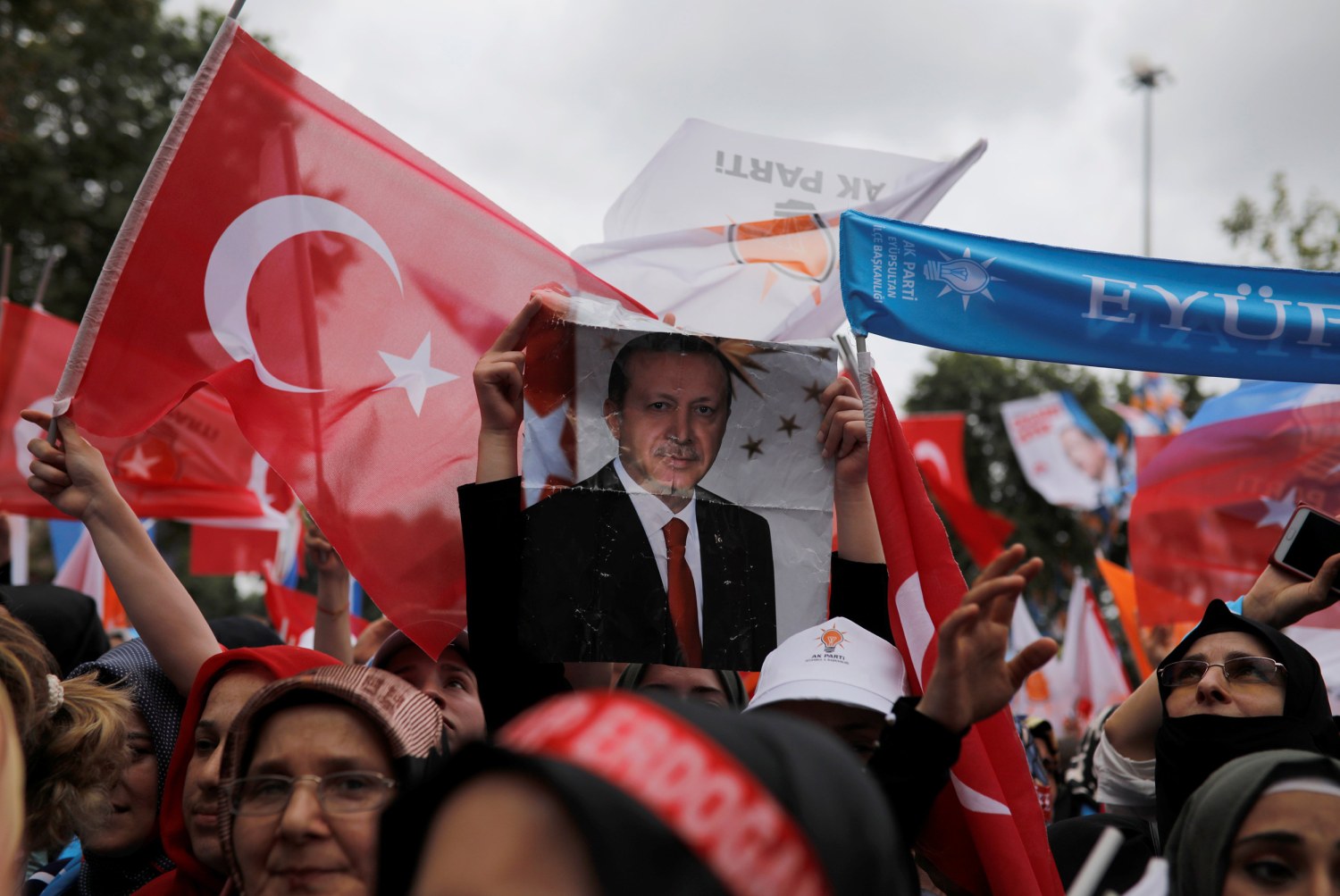 Turkey Election AayamZeynep