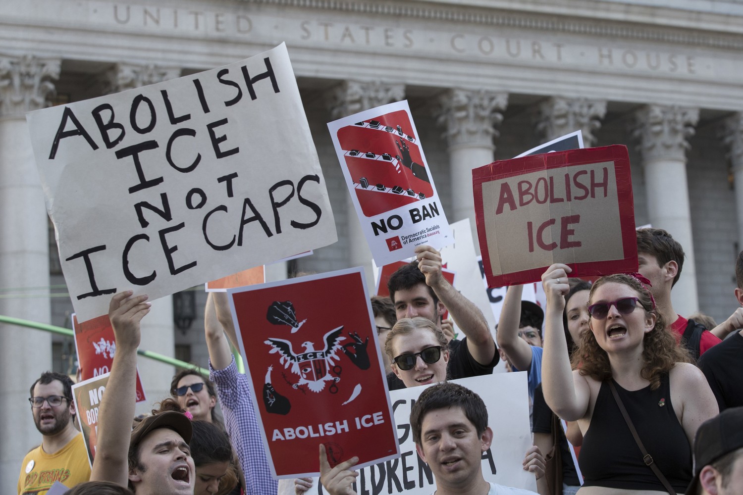 Zephyr Teachout Abolish Ice Is Not Just A Slogan It S A Plan To Return To America S Constitutional Principles - roblox dhs ice shirt