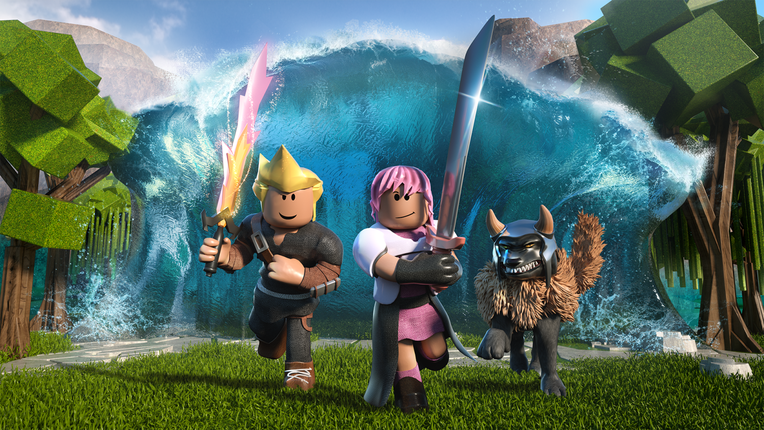 This new sword art online game on roblox is one of the best