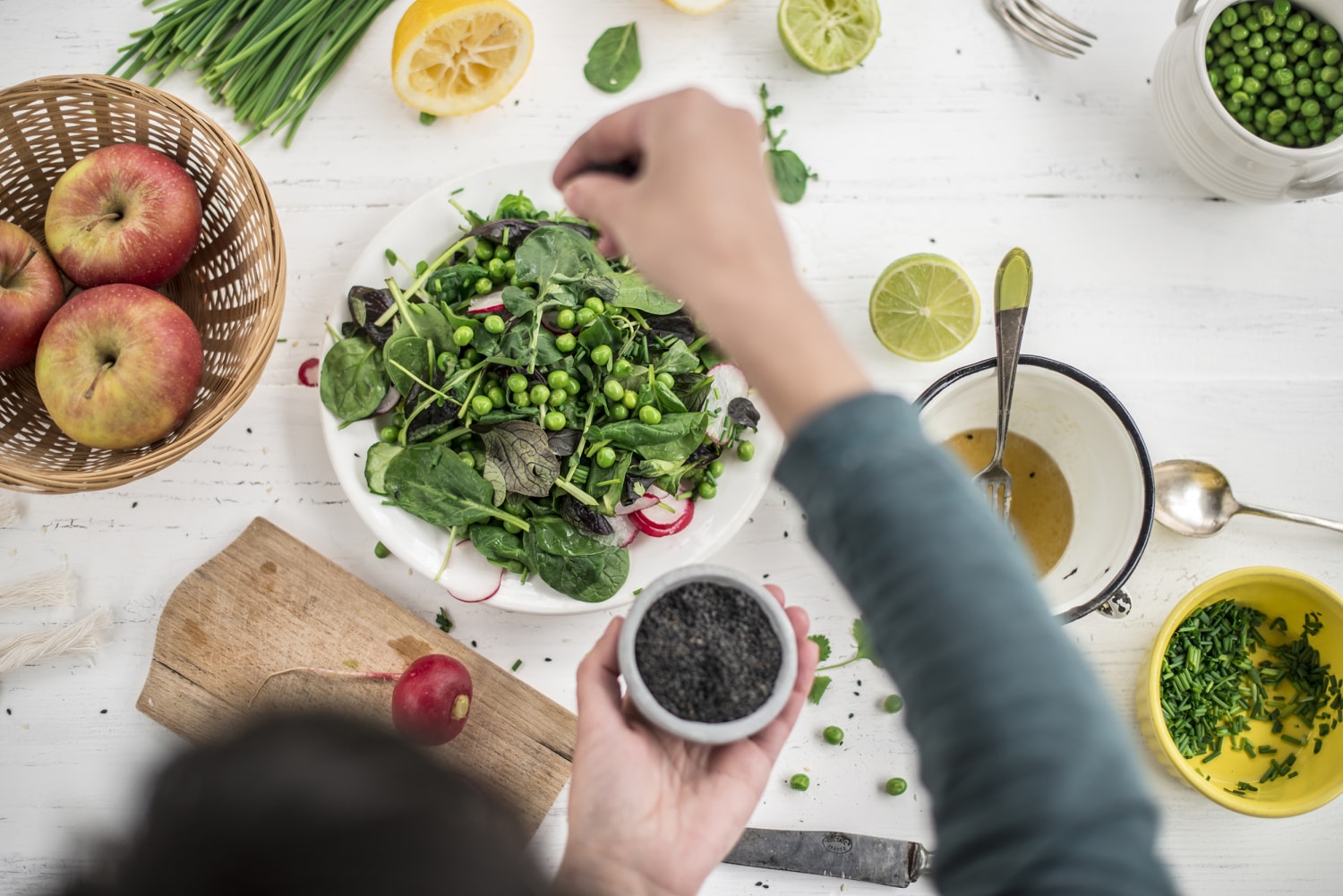 One Major Side Effect of Eating Leafy Greens, Say Dietitians — Eat This Not  That