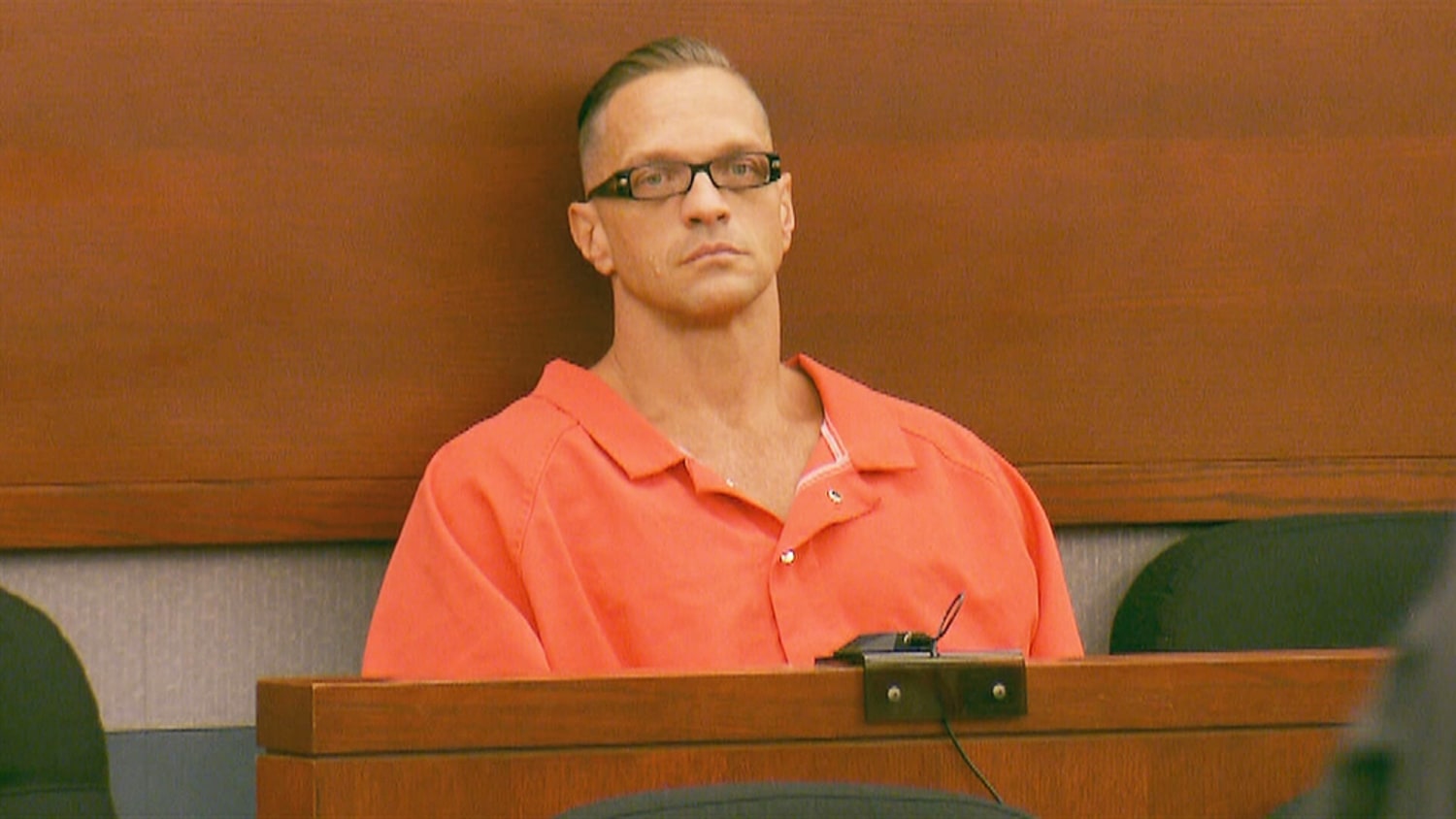 $100,000 REWARD! THE MURDERER リバティベルサルーン Nevada judge halts execution of convicted killer after drug