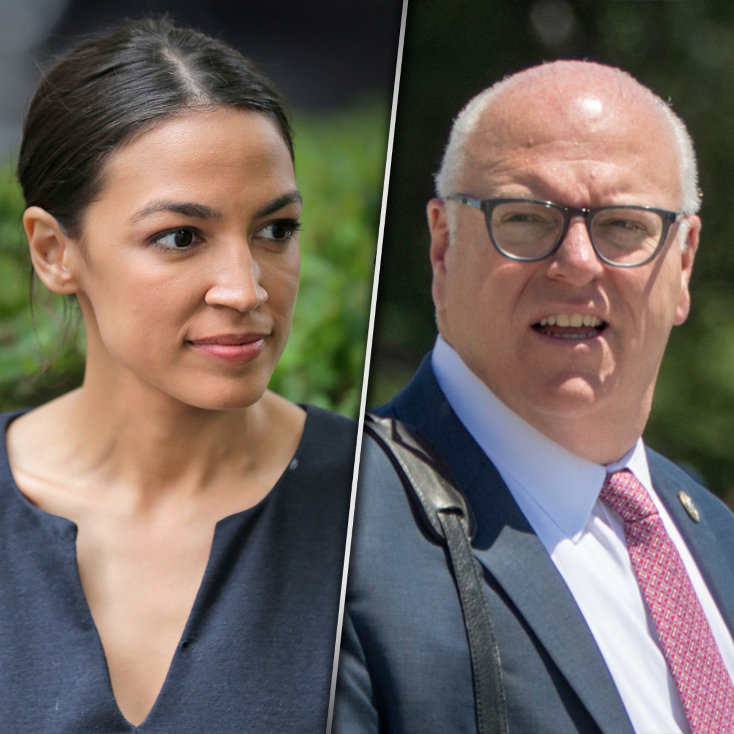 Still no concession call Ocasio Cortez Crowley trade barbs in primary aftermath