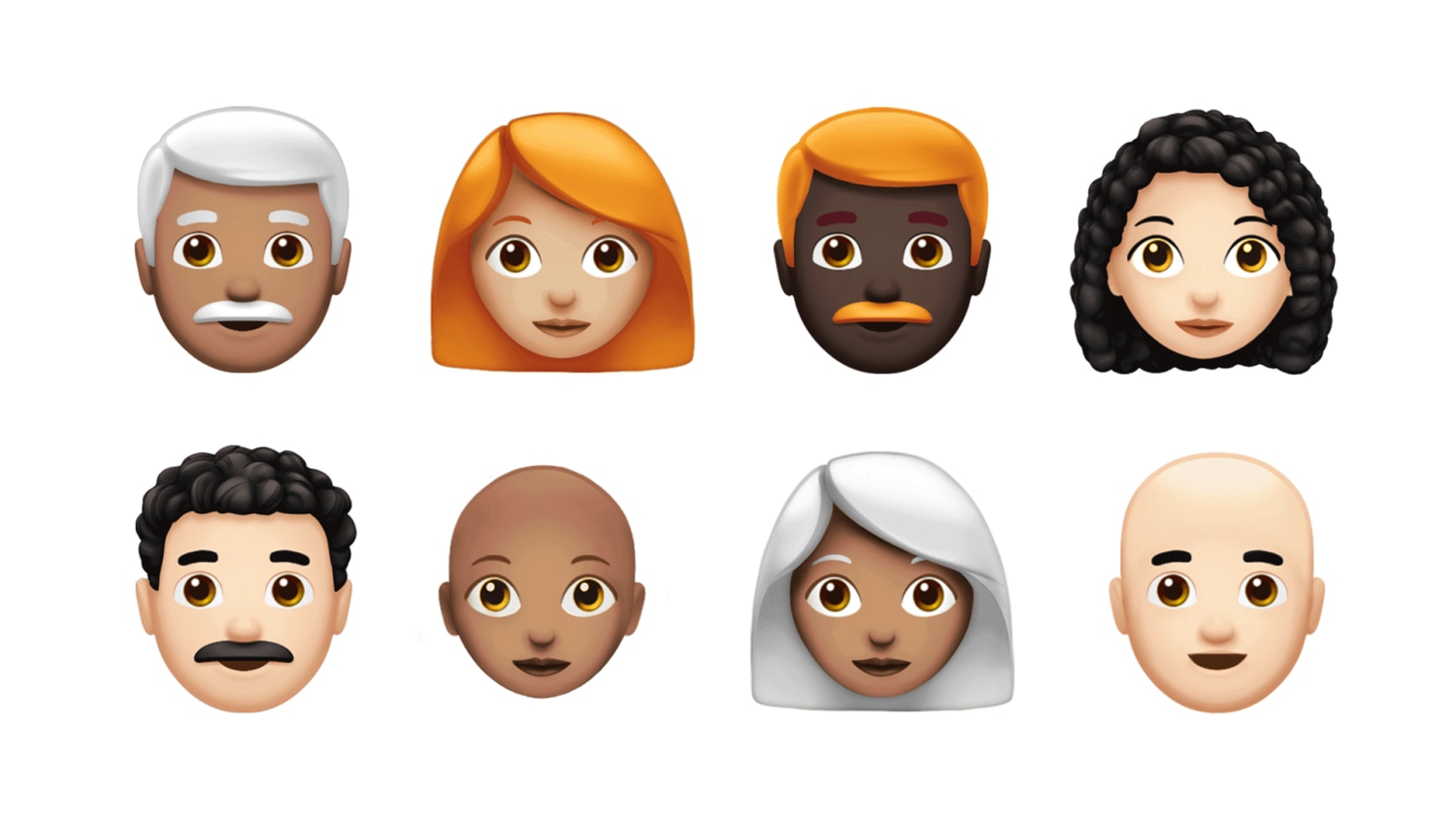 Emoji hair  Shaved hair designs, Men hair color, Shaved head women