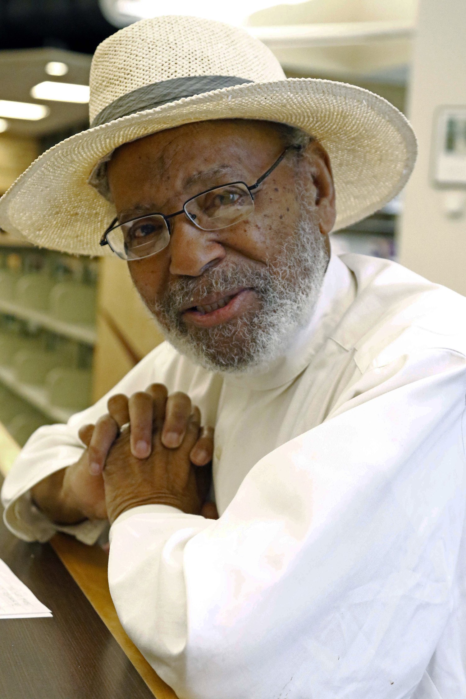 Civil Rights Legend James Meredith Says He Is On A New Mission From God