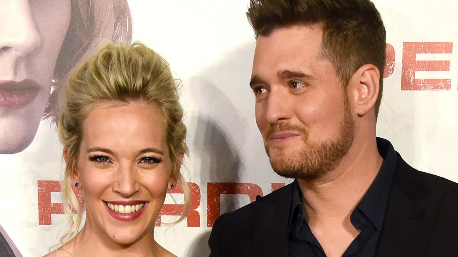 Michael Buble and wife Luisana Lopilato welcome 3rd child