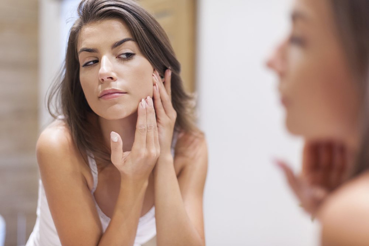 How Can I Relax My Face To Prevent Wrinkles?